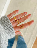 Made New Ring
