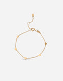 Dainty Heart Bracelet