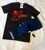 Graphic T- shirt Selena 