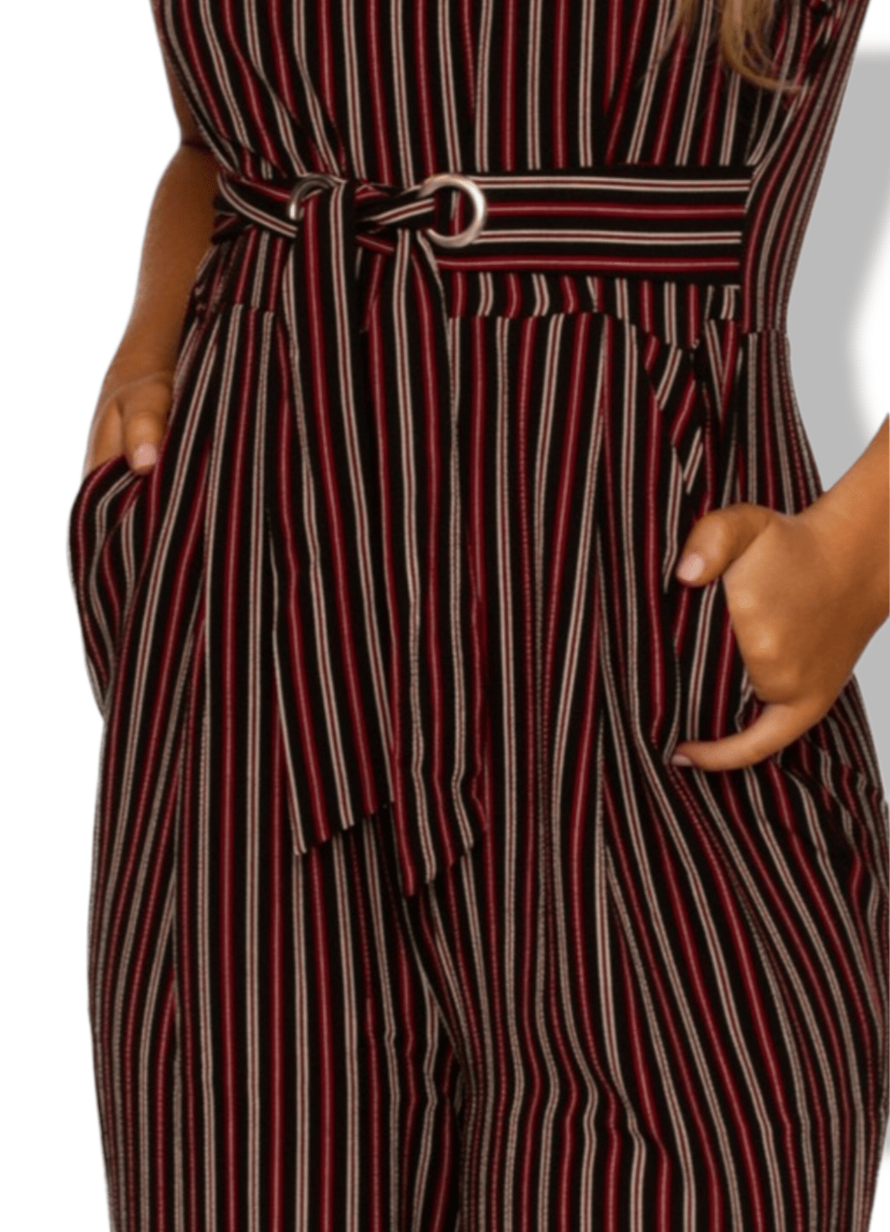 YD Boutique Jumpsuits & Rompers Elizabeth Jumpsuit
